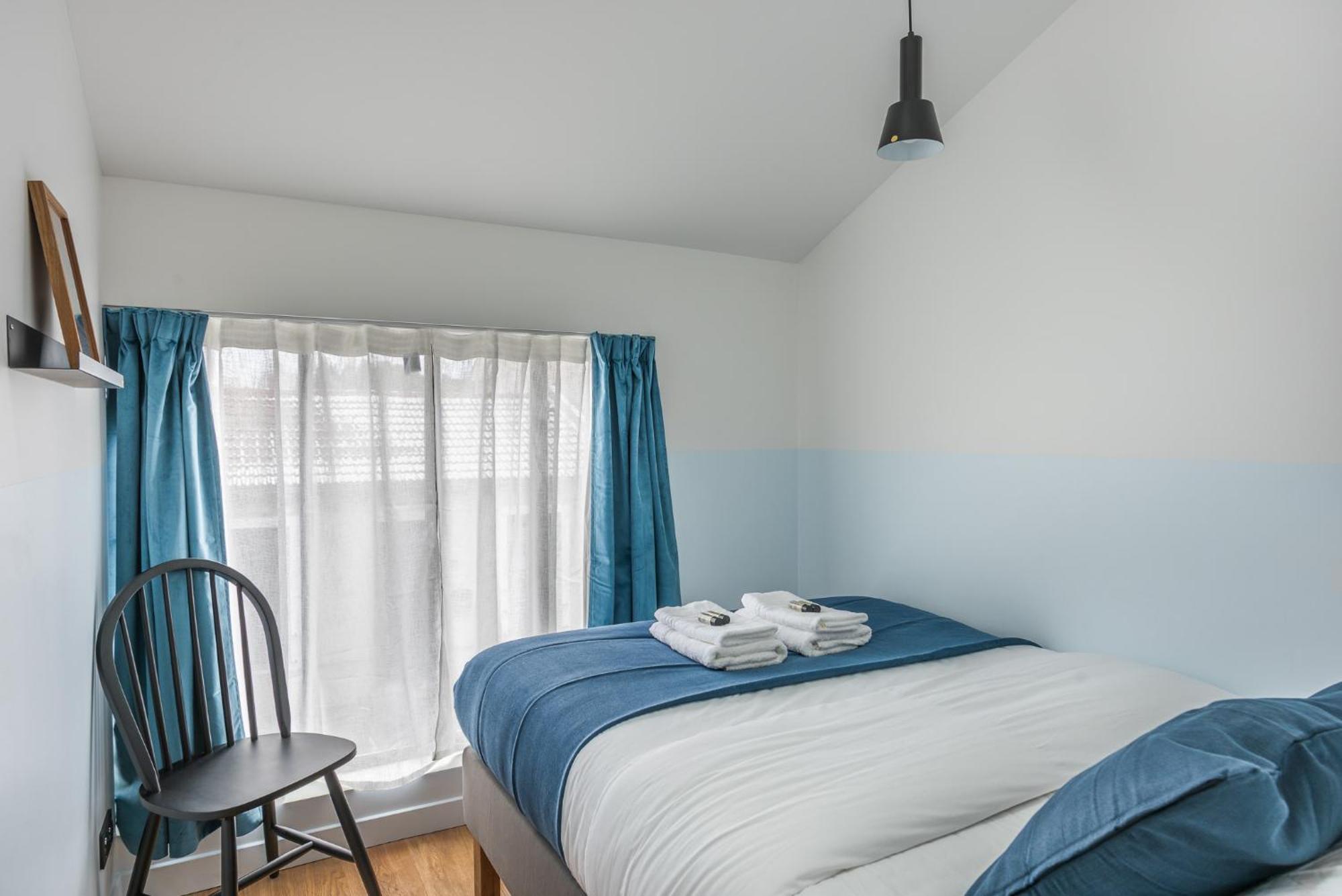 Architect Loft - 15 Min From City Center - 8 Guest Gentilly Exterior photo